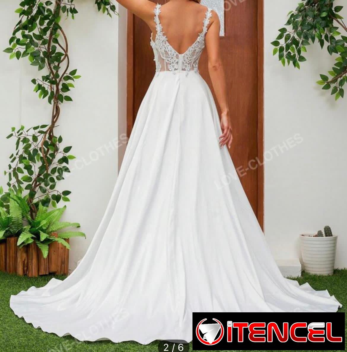 Vestidos de novia