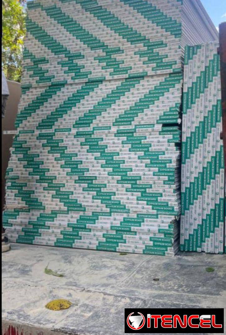 Materiales de construcción