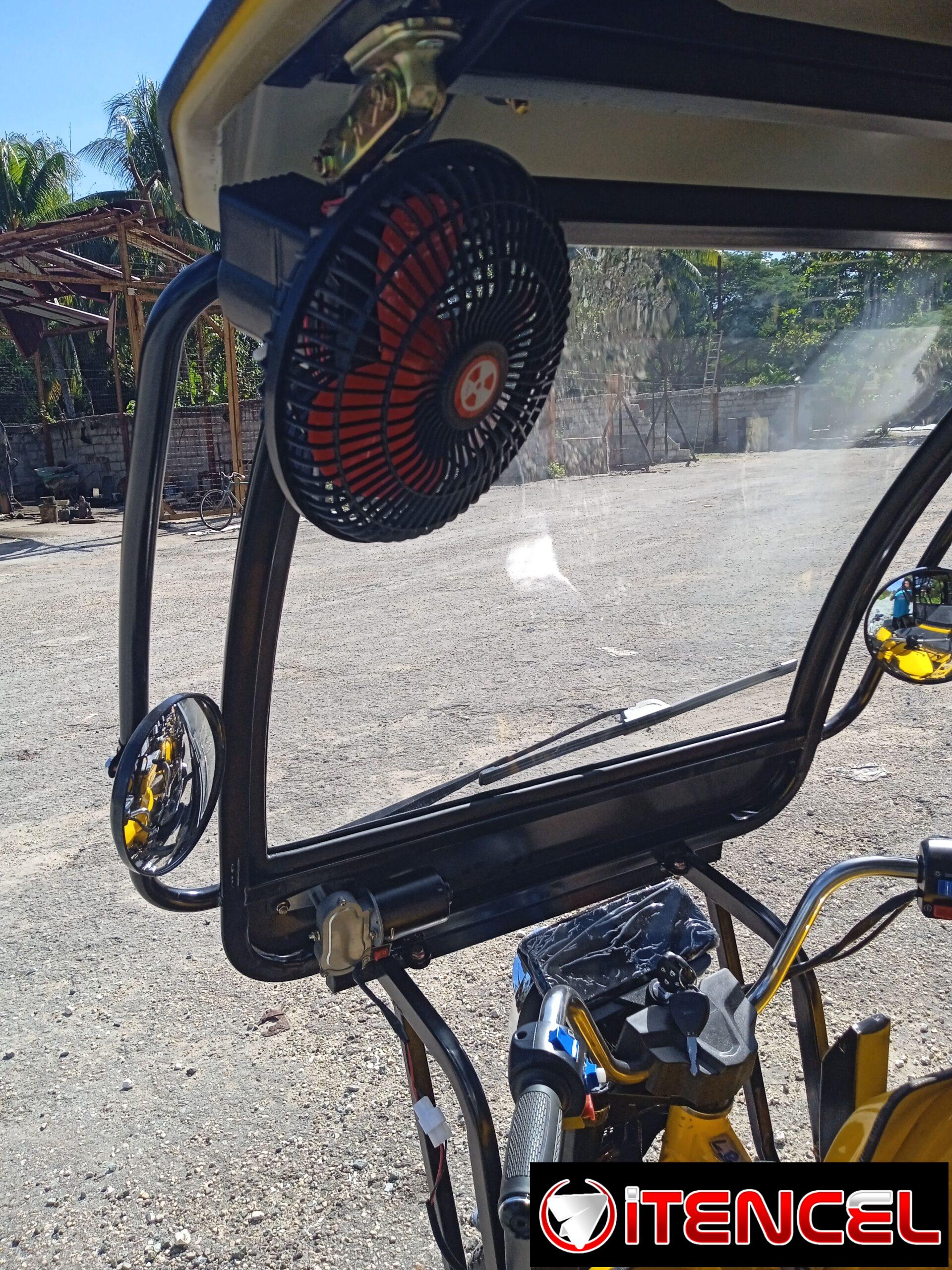 TRICICLO DE PASEO WH