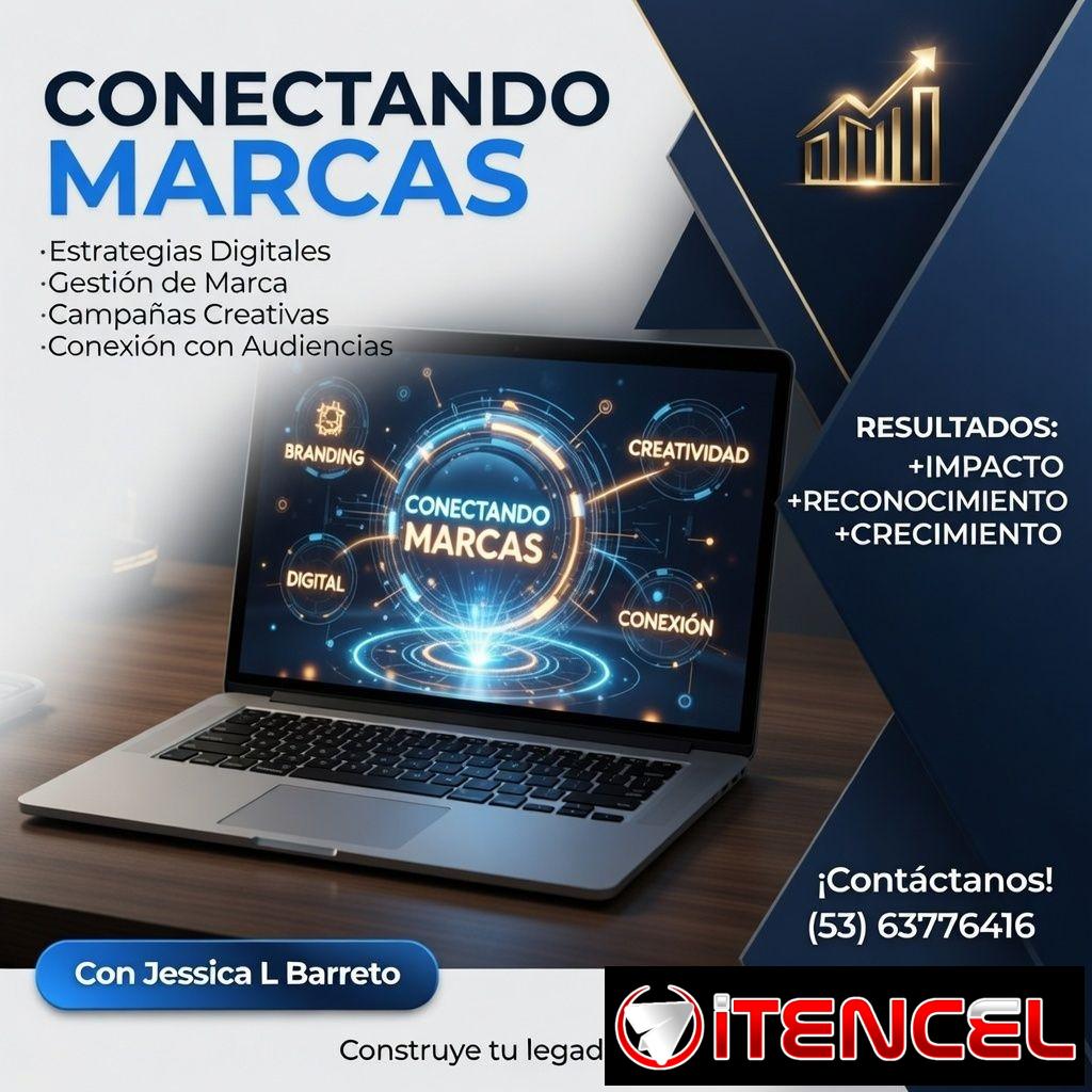 Publicidad y promoción. Edición de videos. Creación de catálogos. Marketing digital