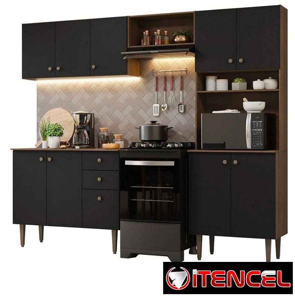 Estantes de cocina 4en1