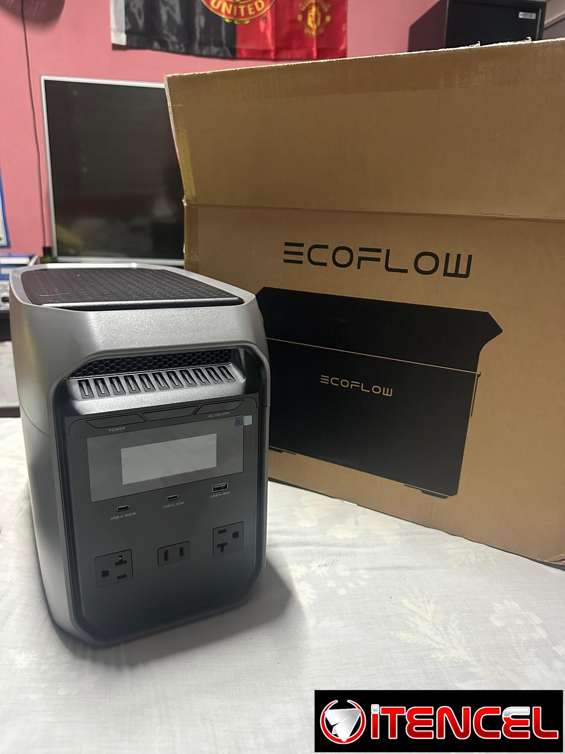 Ecoflow Delta 3