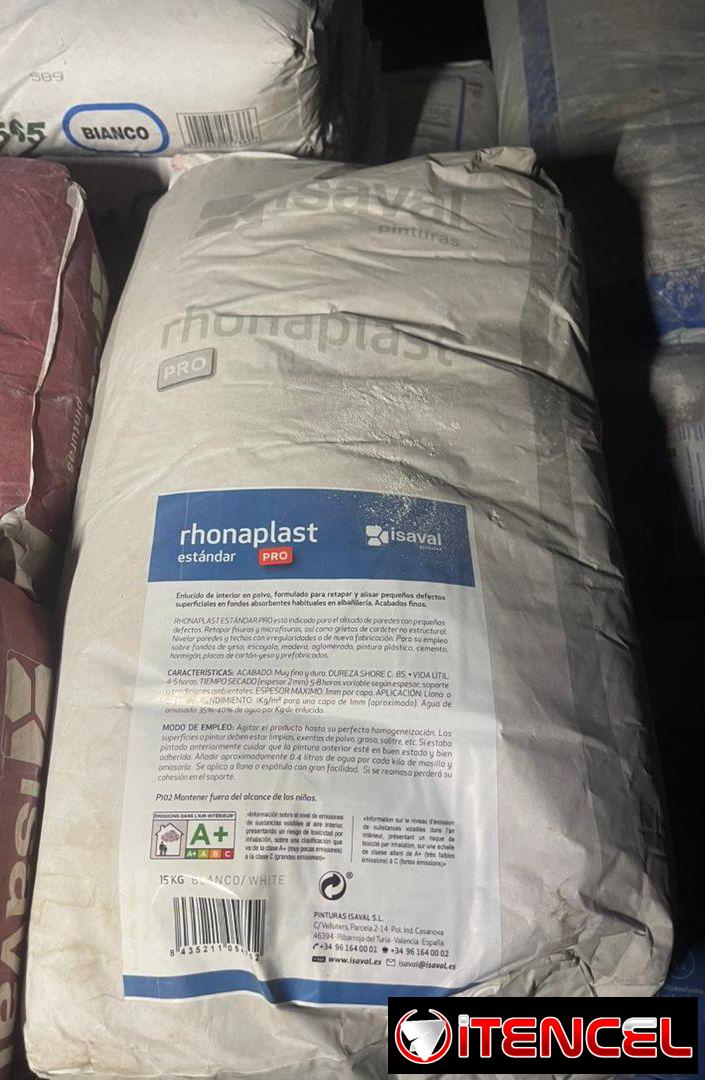 Materiales de construcción