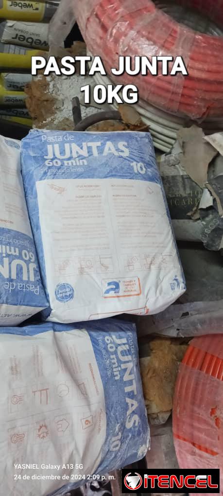 Materiales de construcción