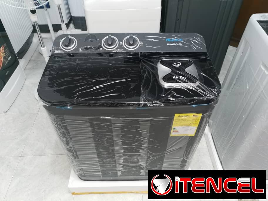 Todo tipo de electrodomésticos