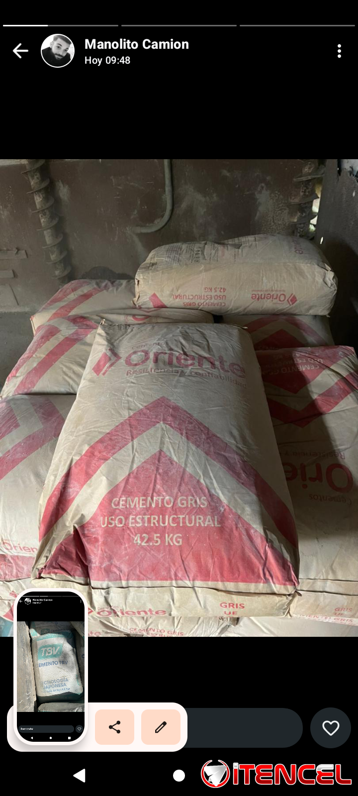 Materiales de construcción