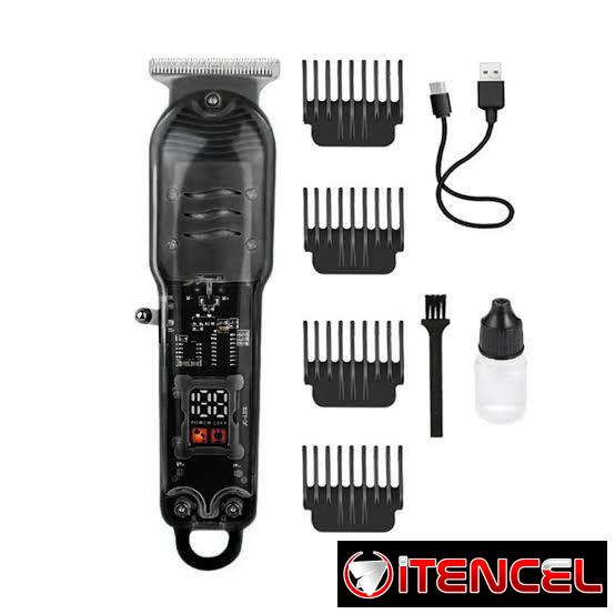 Rasuradora o Maquina para cortar cabello de cable e inalámbricas *Tienda Online*