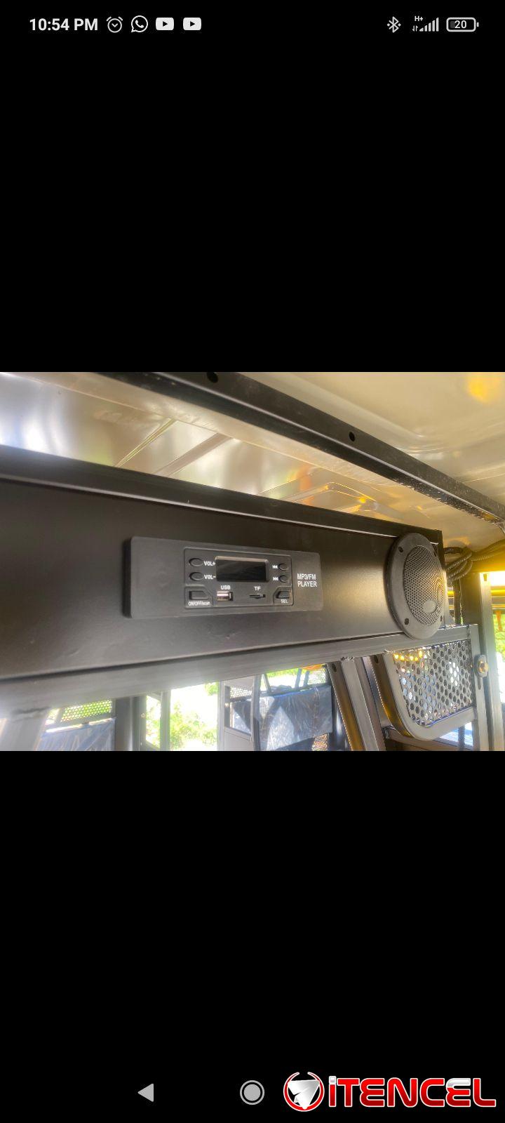 TRICICLO DE PASEO WH