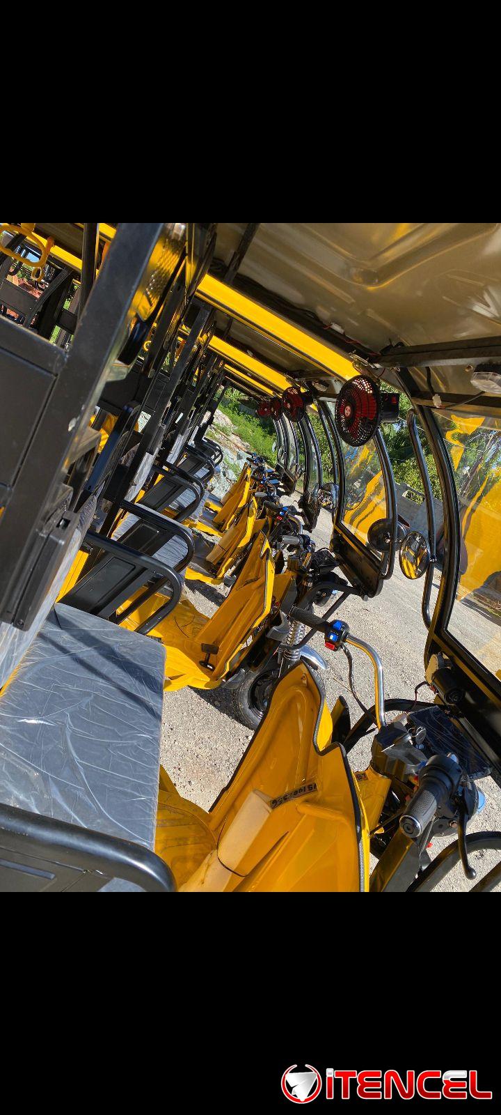 TRICICLO DE PASEO WH