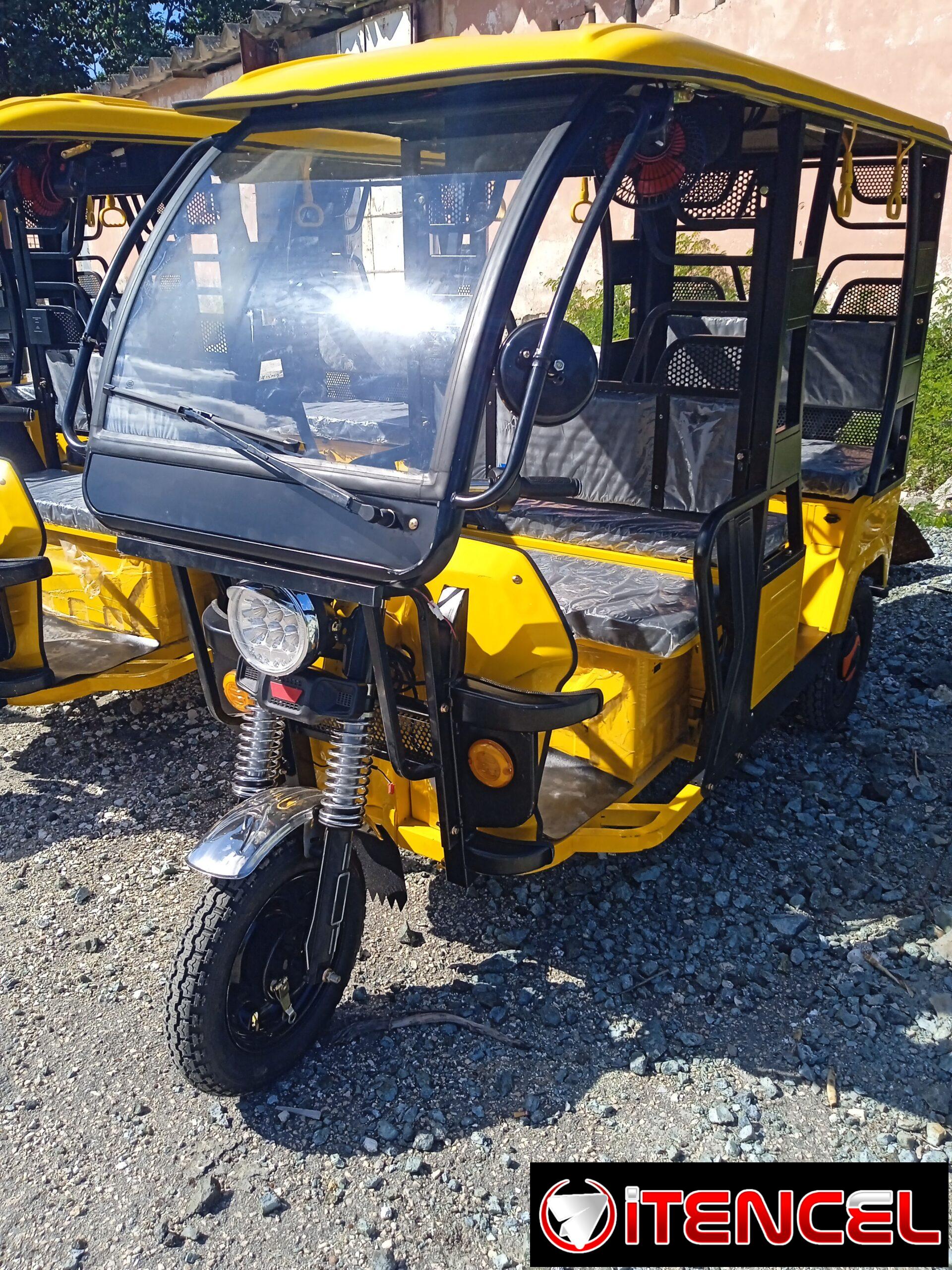 TRICICLO DE PASEO WH