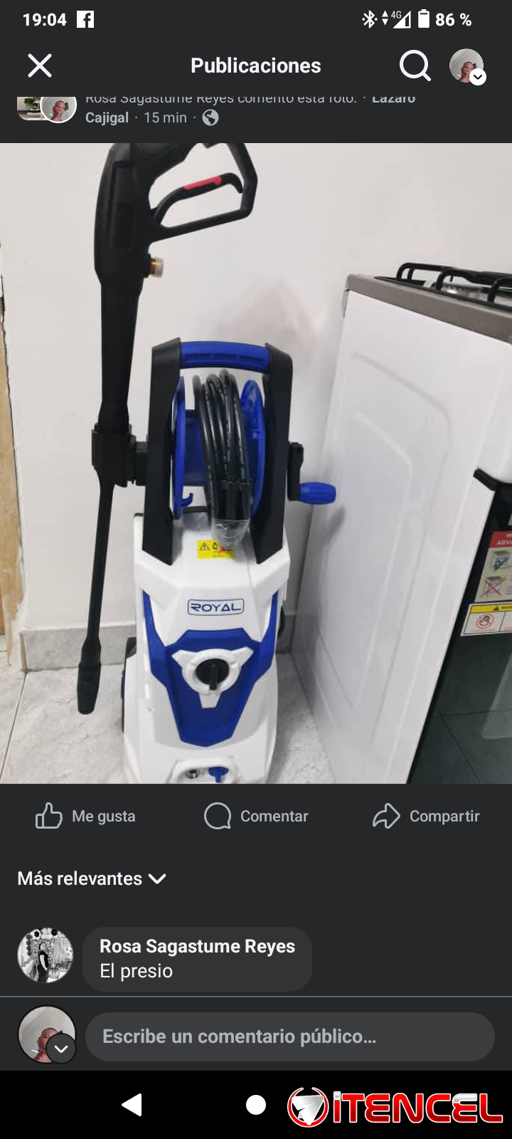 Venta de todo en electrodomésticos