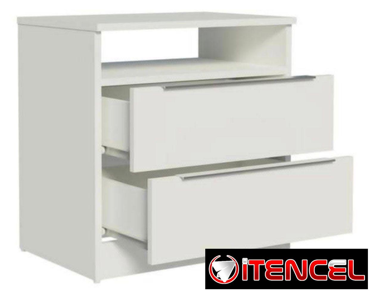 Mesas De noche importadas nuevas en caja