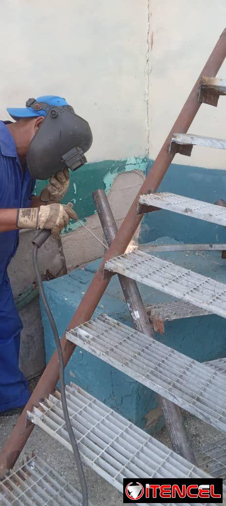 Construcción, Albañilería y Reparación de Garajes – Alberto M. Zuaznabar Silva – Alamar