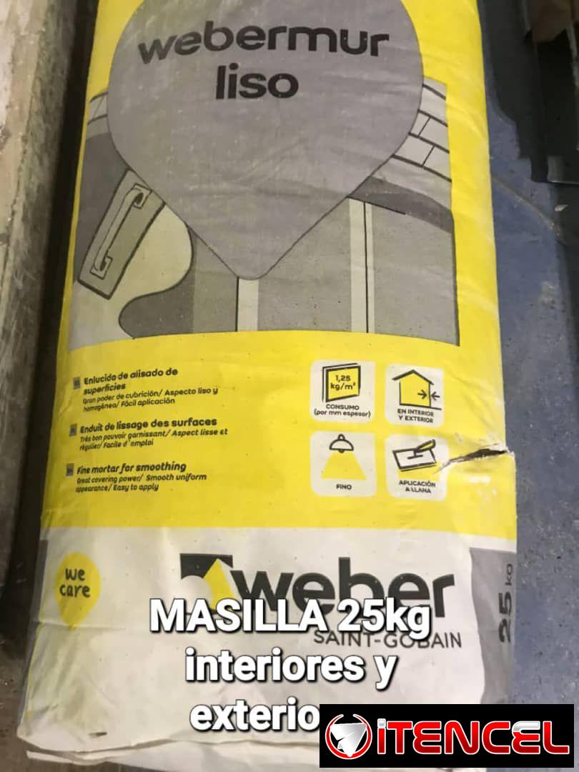 Materiales de construcción