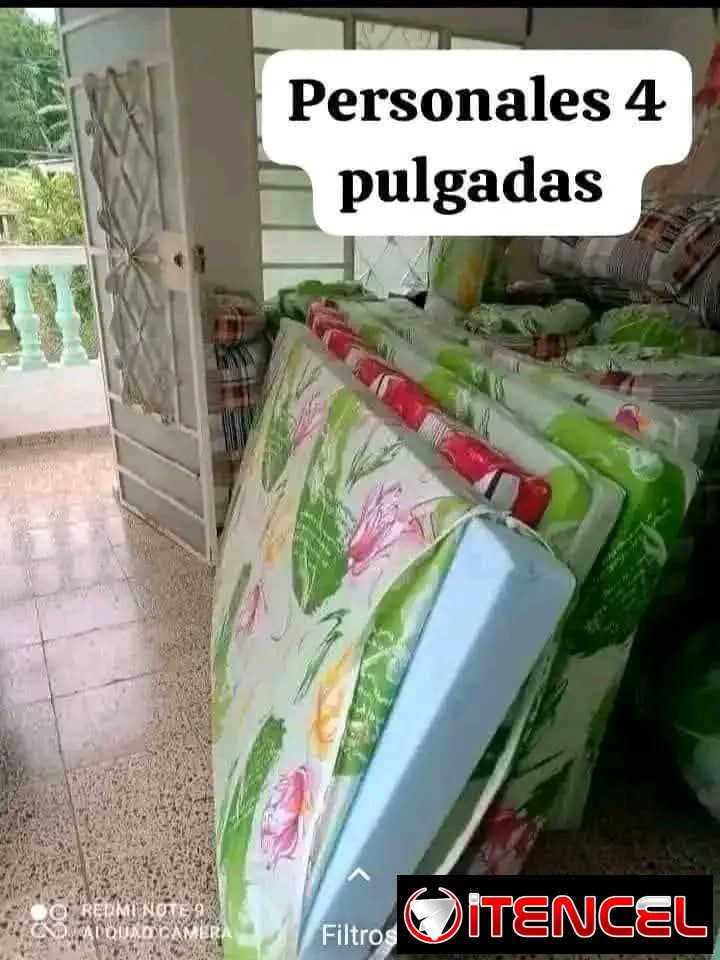 Colchones originales