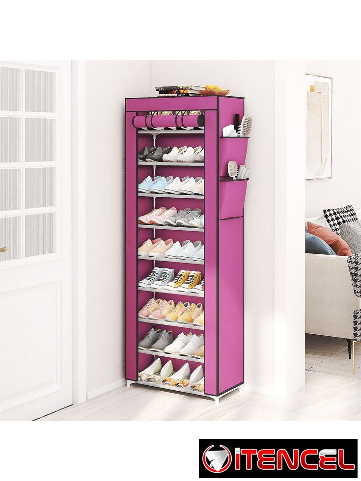 Zapatera YL810210 Precio: 27,000.00 CUP Dimensiones: 58x30x158cm