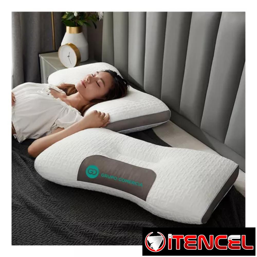 🛏️ ALMOHADAS ORTOPÉDICAS – 25 USD