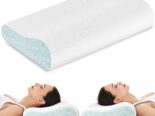 🛏️ ALMOHADAS ORTOPÉDICAS – 25 USD