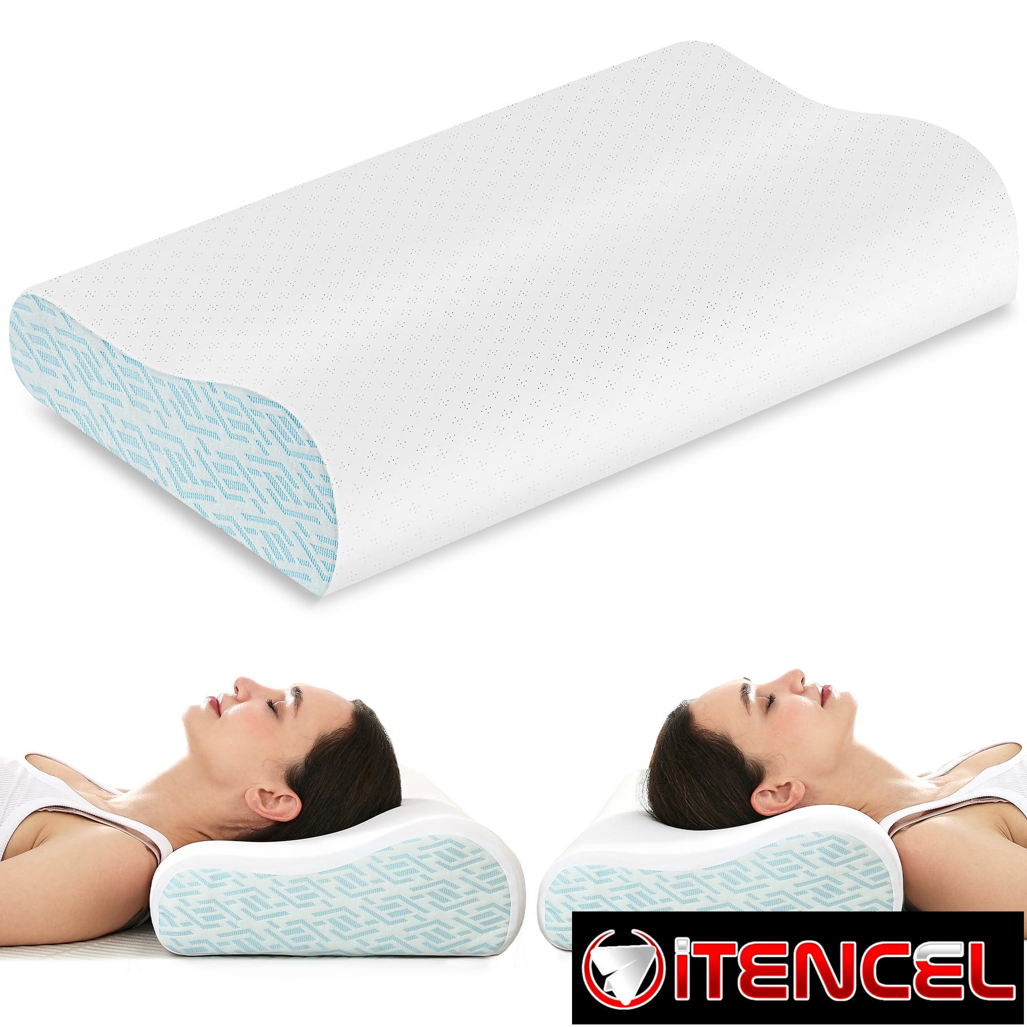 🛏️ ALMOHADAS ORTOPÉDICAS – 25 USD
