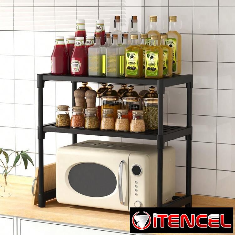 🏡 Estante Organizador Multiuso para Cocina — $23 USD