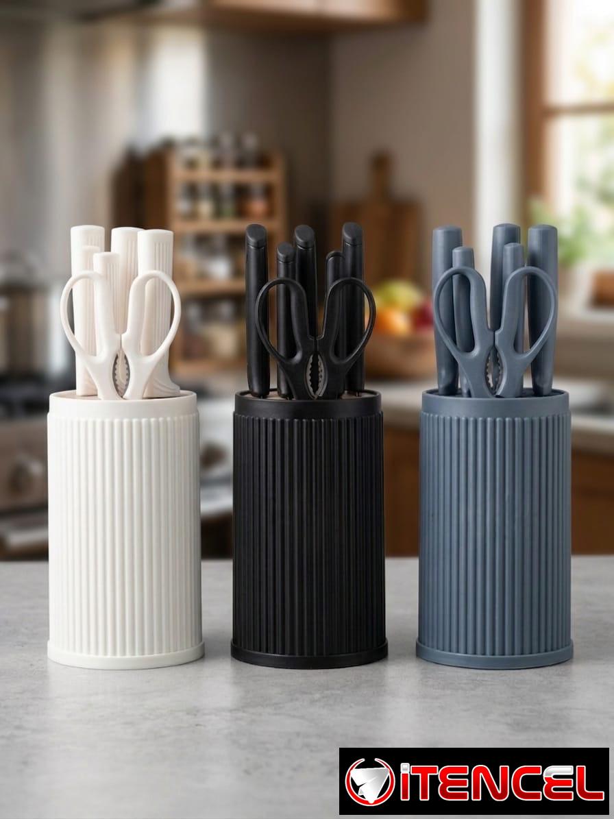 🧑‍🍳Juegos de cuchillos de 7 piezas