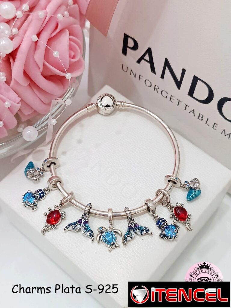 Charms para Pandoras. LM joyería — foto 8
