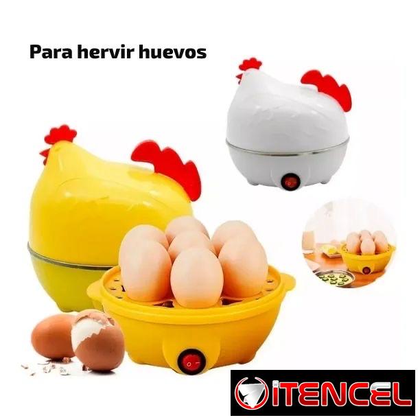 🥚Hervidora eléctrica para huevos⏲️ 🏷️$8500