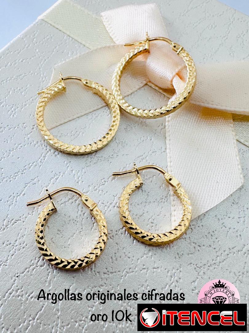 Argollas Originales. LM Joyeria. Garantia y comprobante de venta