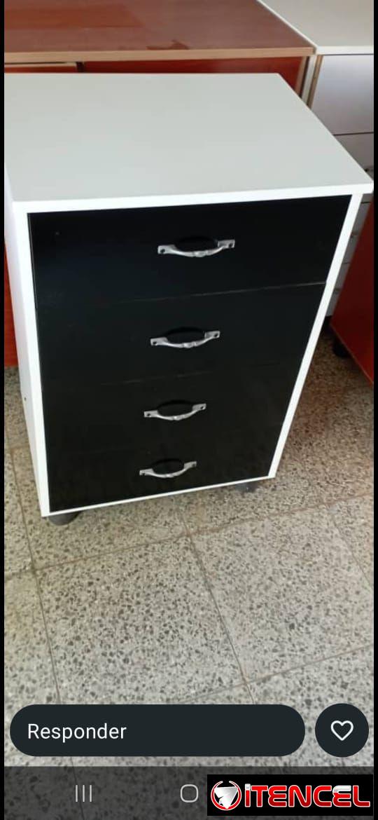 Gavetero de melamina