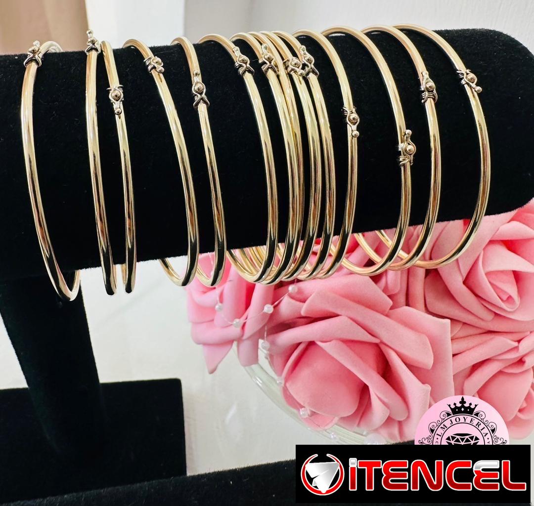 Pulsos de oro. LM joyería. Garantía con su compra