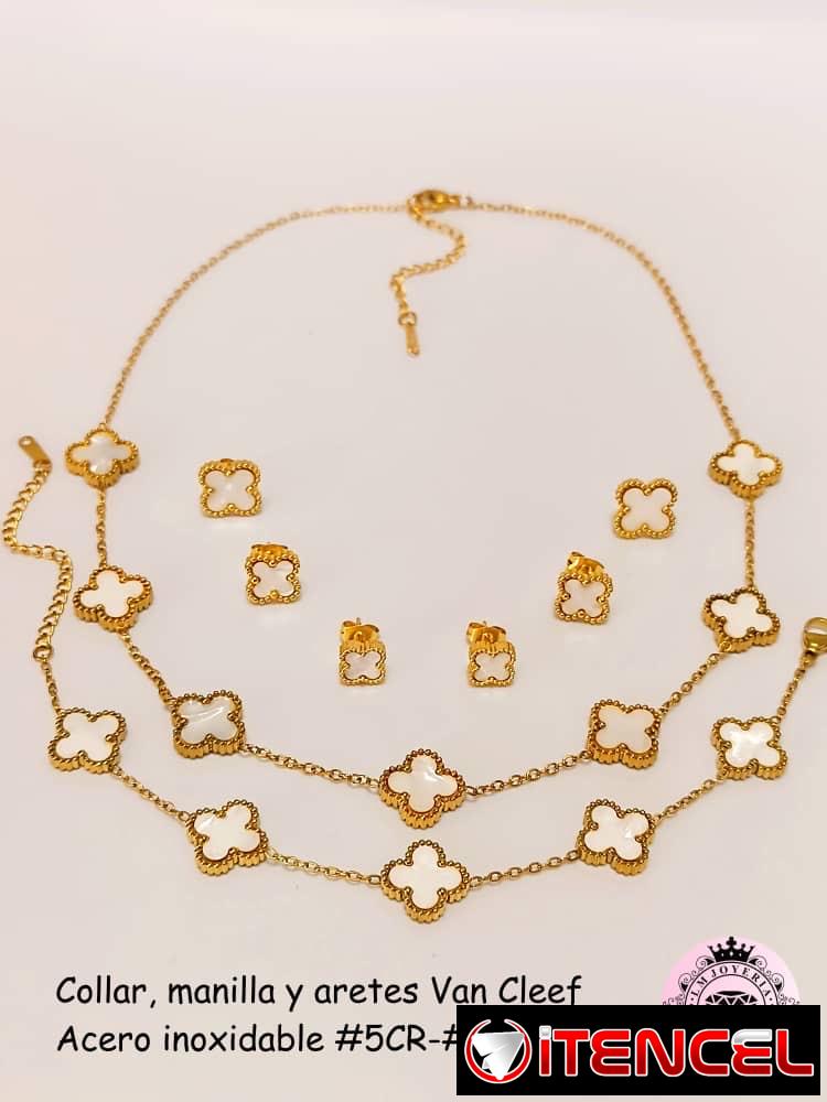 Bisutería en acero. LM joyería. Más modelos disponibles