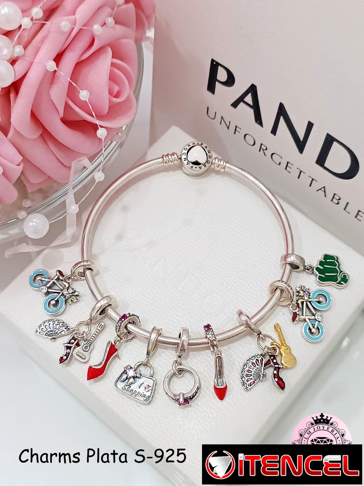 Charms para Pandoras. LM joyería