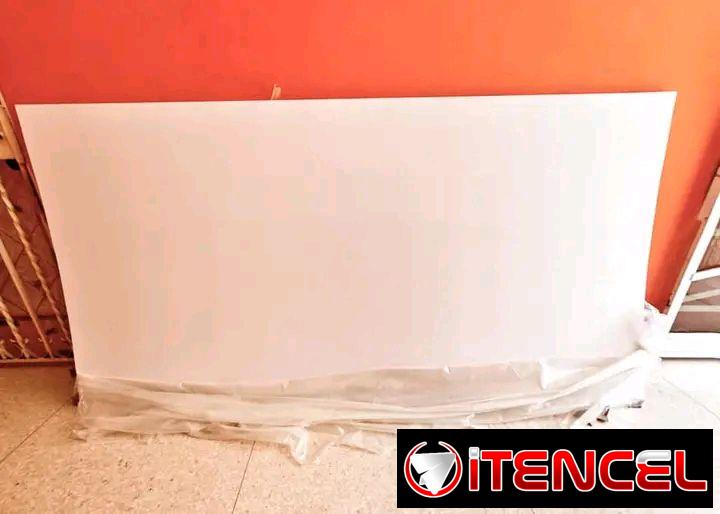 Planchas de PVC