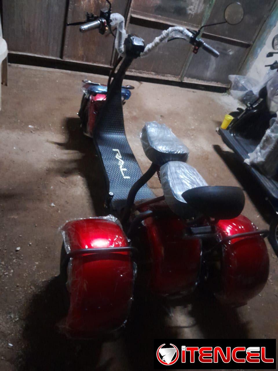 BICIMOTO RALI 3 RUEDAS