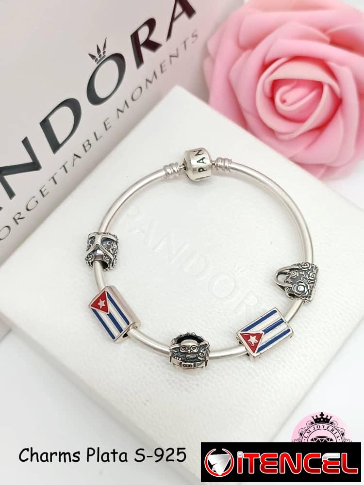 Charms para Pandoras. LM joyería