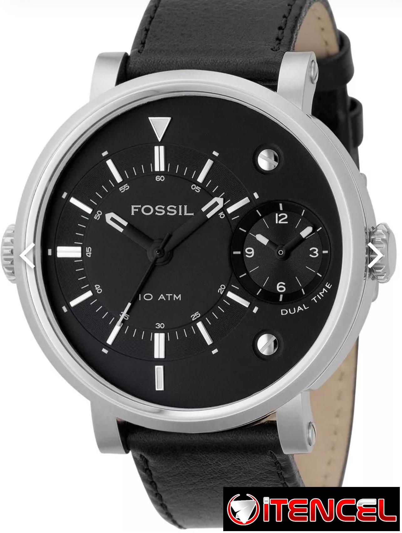 Reloj marca INVICTA pro Diver y Reloj FOSSIL de pulsera analógico