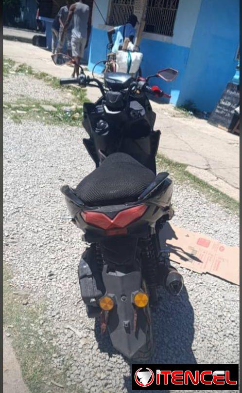 MOTO ITÁLICA 150CC 4 TIEMPOS 🏍️🔥