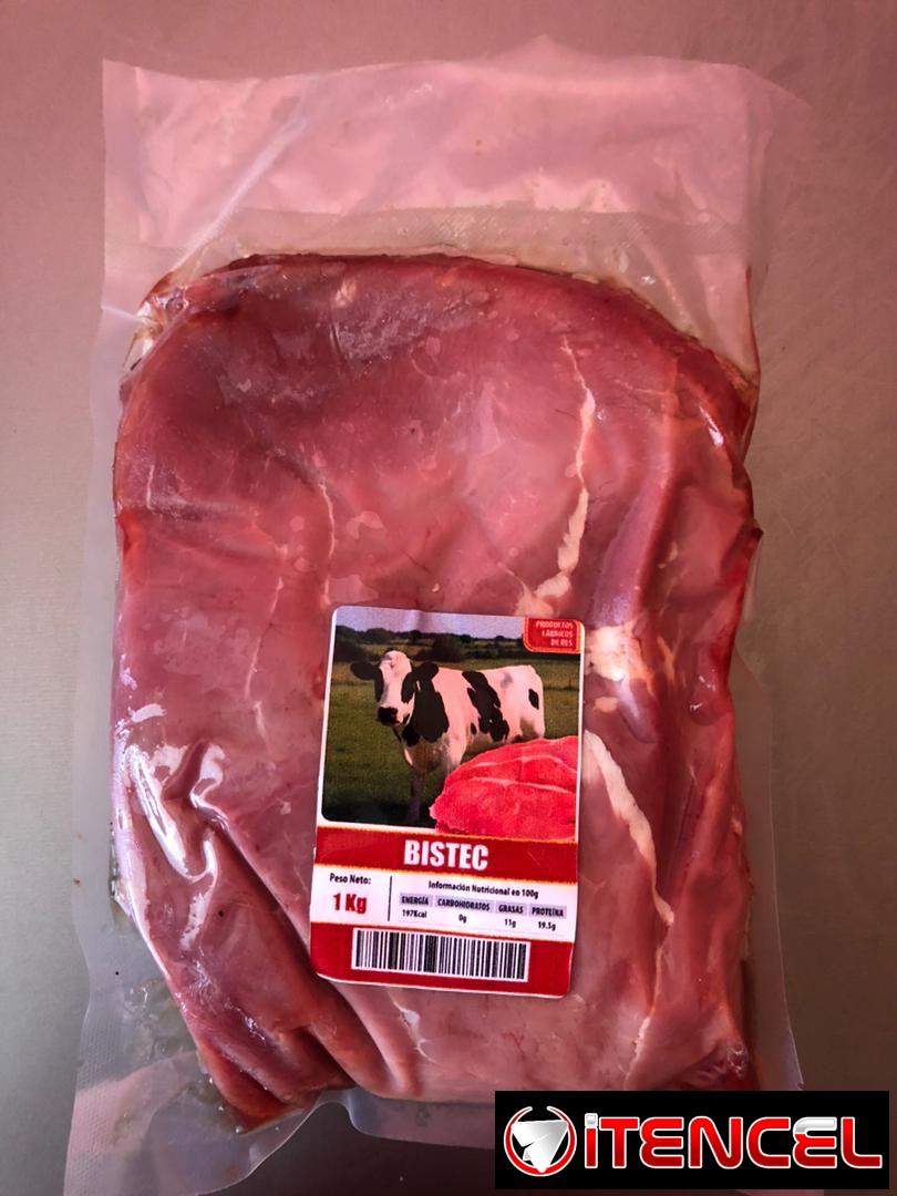 bistec de res