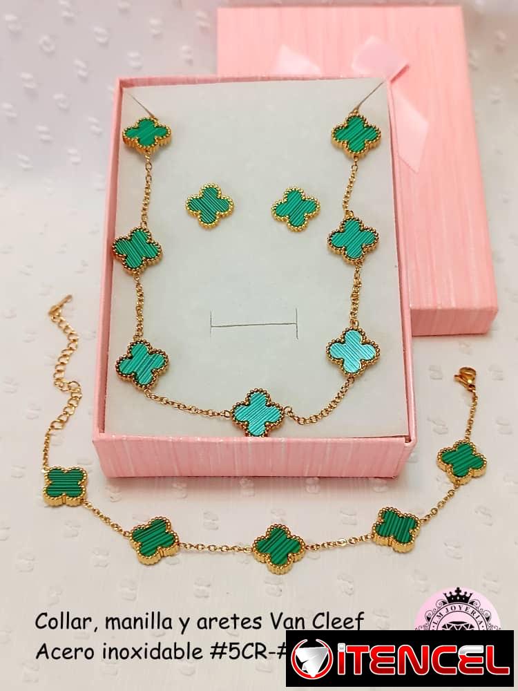 Bisutería en acero. LM joyería. Más modelos disponibles