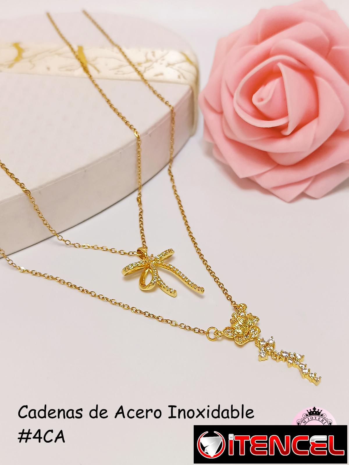 Bisutería en acero. LM joyería. Más modelos disponibles