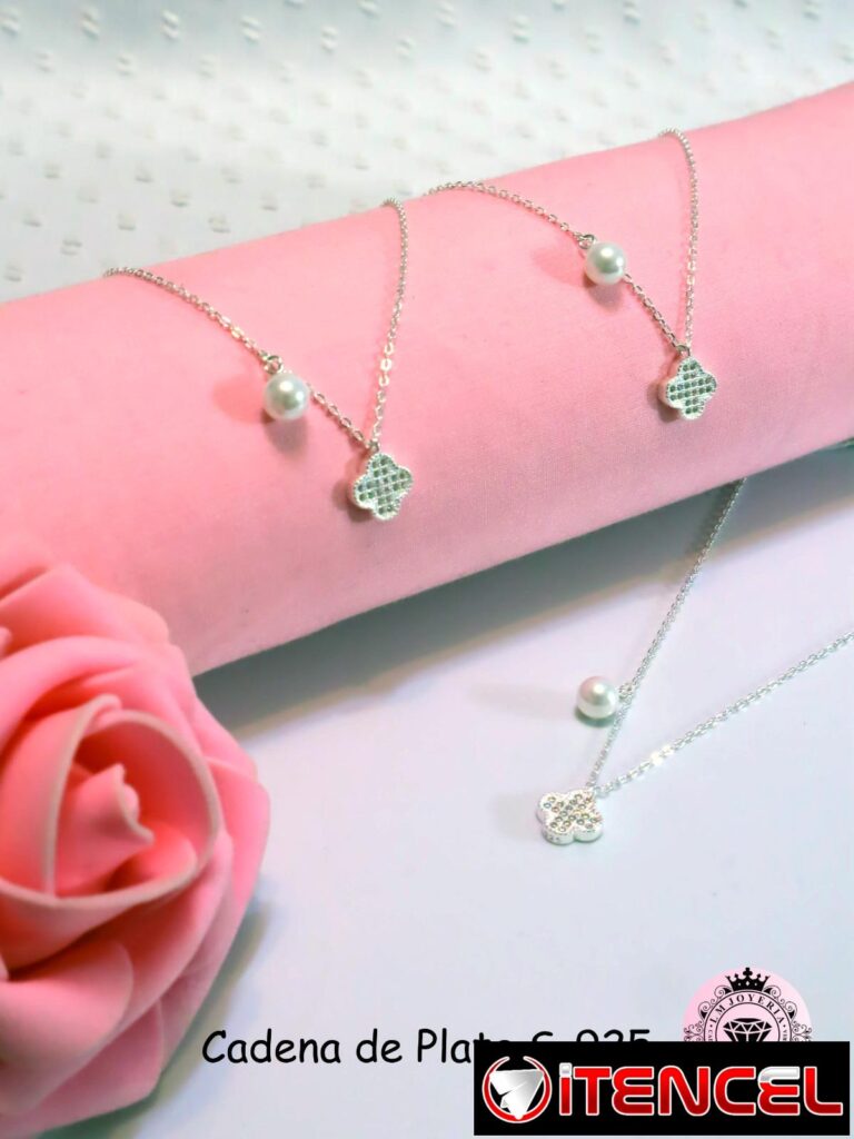Joyas Van Cleef en Plata S-925. LM joyería, más modelos disponibles. Garantia en su compra — foto 4