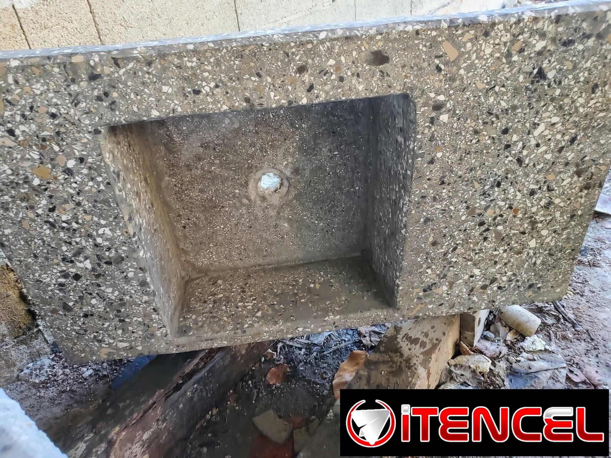 Productos de granito