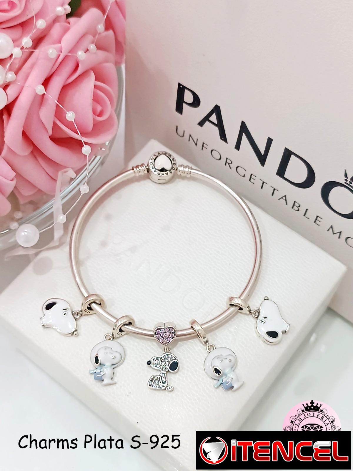 Charms para Pandoras. LM joyería