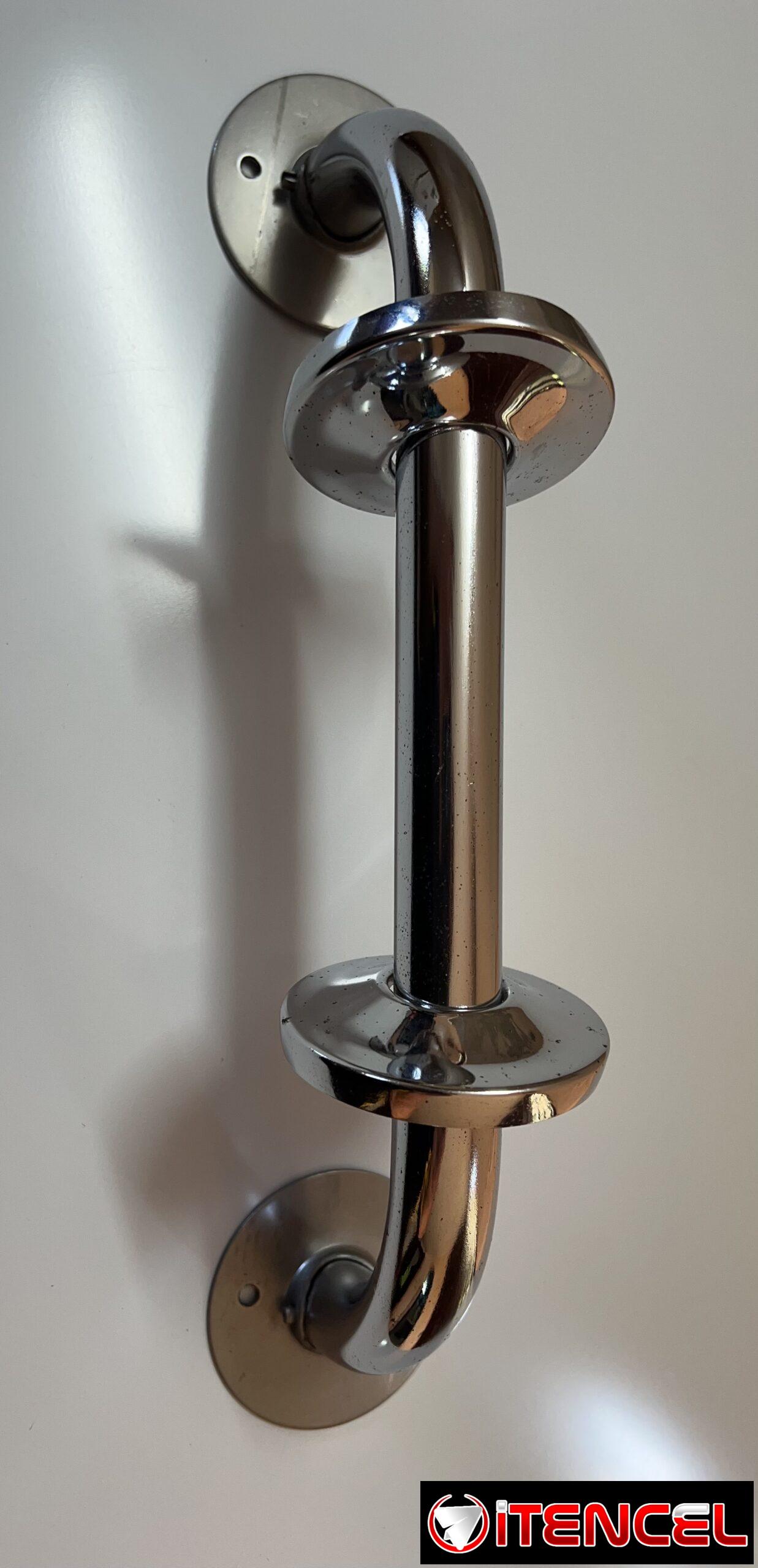 Agarradera para baños para personas convalecientes