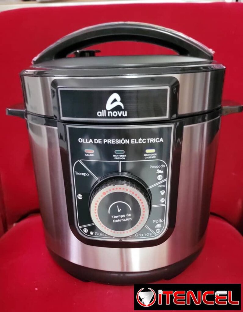 👩🏻‍🍳Olla Reina Antiadherente y de acero inoxidable — foto 1