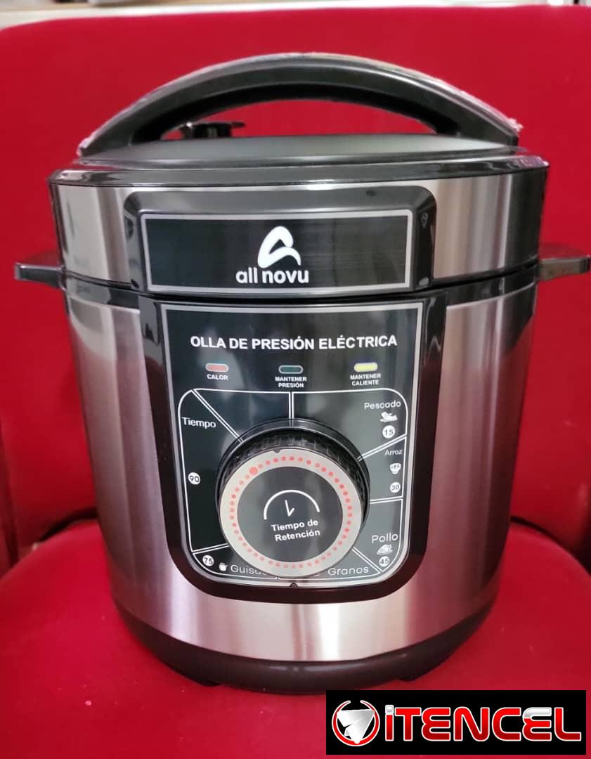 👩🏻‍🍳Olla Reina Antiadherente y de acero inoxidable