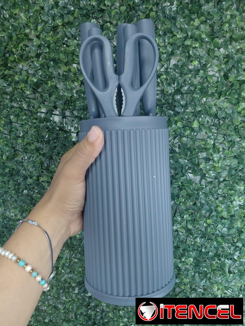 🧑‍🍳Juegos de cuchillos de 7 piezas