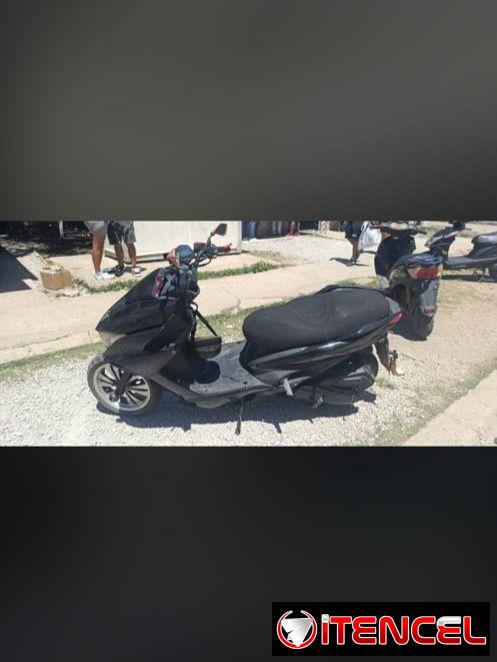 MOTO ITÁLICA 150CC 4 TIEMPOS 🏍️🔥