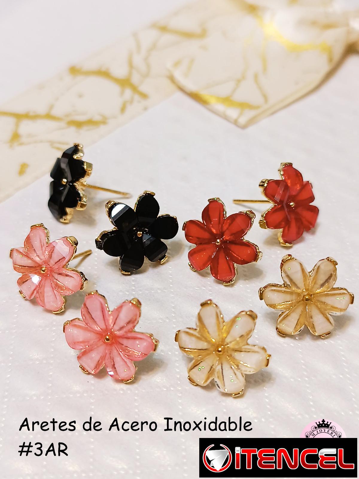 Bisutería en acero. LM joyería. Más modelos disponibles