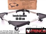 ➡️Bases ajustables para electrodomésticos ✅ De 40-60 cm ✅ De 60-80 cm 👀Caracteristica en las fotos